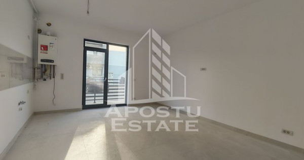 Apartament nou de vanzare cu 2 camere, Giroc, zona Lidl, la asfalt