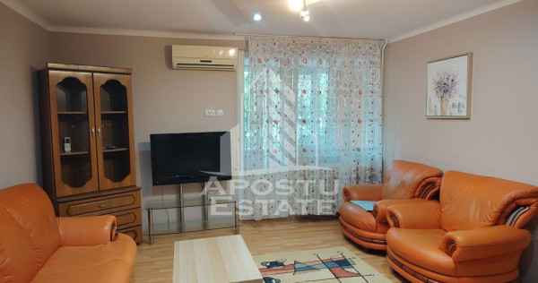 Apartament cu 3 camere de închiriat - Zona Ultra Centrala Timisoara