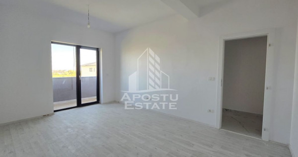 Apartament nou de vanzare cu 2 camere,bucatarie inchisa,mobilata,Giroc