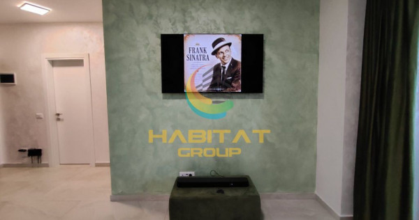 Apartament 2 Camere Gata de Mutat Luica - Brancoveanu 47Mp