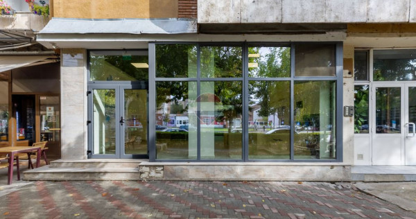 Spațiu comercial - Zona Lebădă