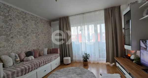 Apartament 2 camere decomandat | Floresti - Eroilor