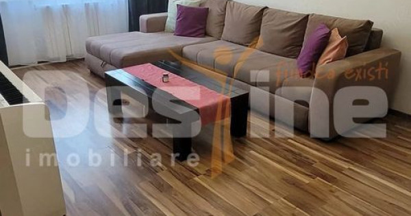 De v&acirc;nzare apartament de 2 camere, decomandat zona Inel 2
