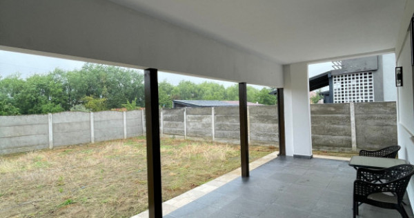 Casa Individuala 3 dormitoare 2 bai | 107 mp utili | Ghirod
