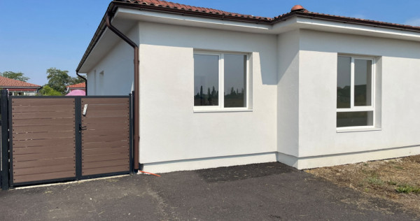 Comision 0 % | Duplex parter 4 camere 2 bai | Mosnita Noua |