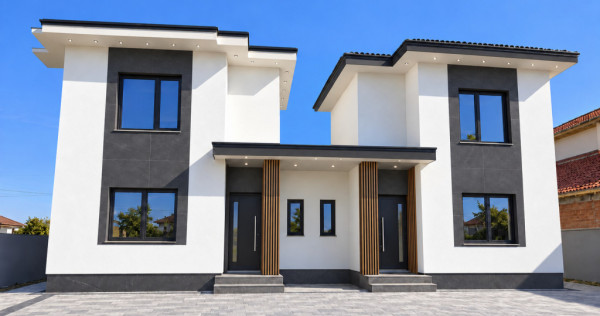 Duplex 4 camere despartit prin CT | Cartier Asfaltat + Toate