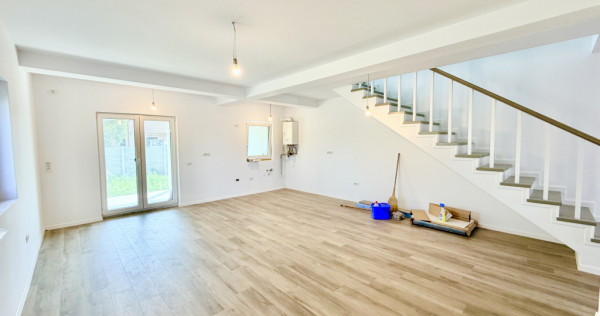 Duplex Premium 3 dormitoare 3 bai | Zona excelenta | Mosnit