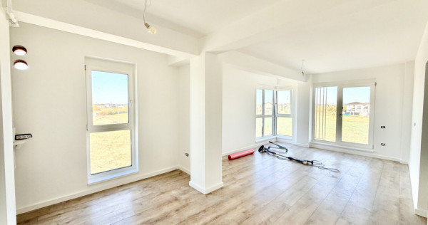 Apartament 2 camere - etaj 1 - zona Drumul Boilor - Mosnita