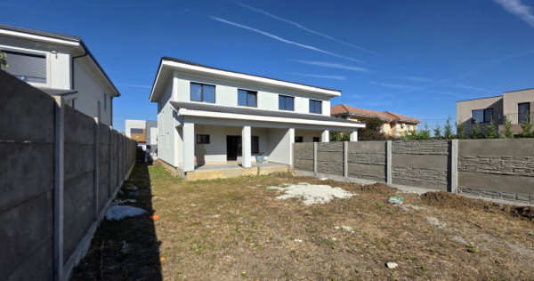 Duplex 5 camere, 125 mp utili, teren 380 mp | Dumbravita 202