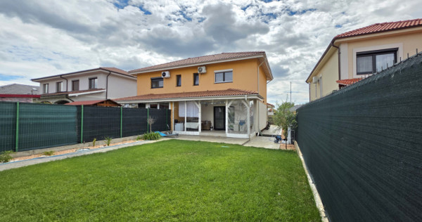 Duplex 4 camere, 102 mp utili, teren 324 mp &ndash; Dumbravita