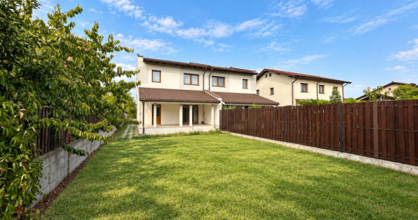 Duplex 4 camere si 3 bai | 127,5 mp utili | Super pozitie -
