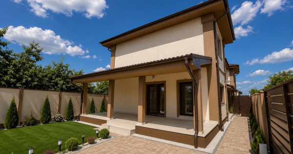 Duplex spatios cu 130 mp utili, pod izolat - aproape de Prim