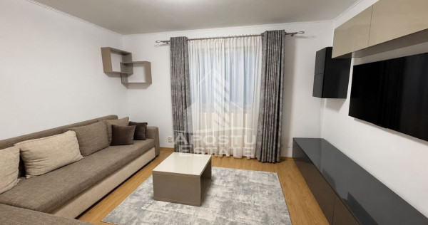 Apartament de vanzare cu 2 camere, zona Dambovita, Bloc cu lift