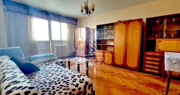 Apartament cu 3 camere de vanzare, vedere pamoramica, Dacia, Timisoara