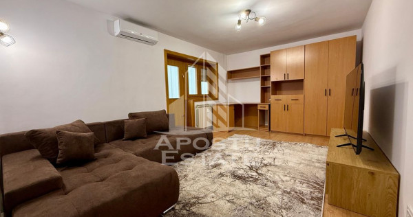 Apartament cu 2 camere , prima inchiriere, Zona Girocului - Timisoara
