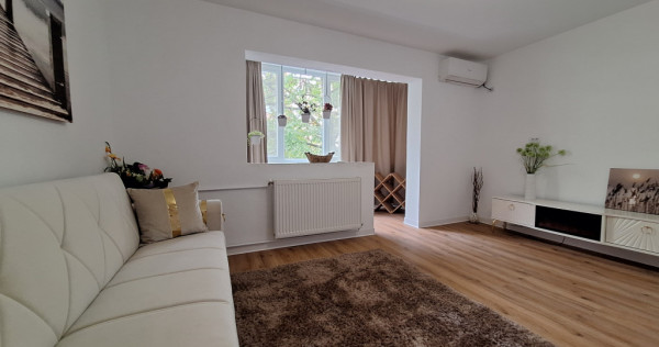 Apartament 2 camere | Amenajare premium | Renovare integrala