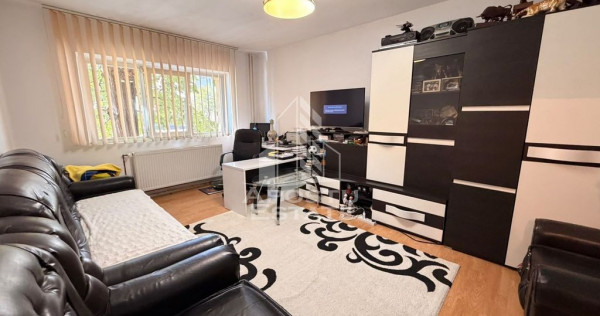 Apartament 3 camere decomandat | 65 mp | 2 bai | zona Baba Dochia