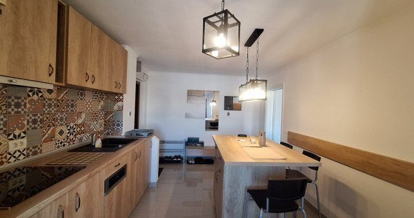 Apartament premium cu 3 camere, renovat integral, aproape de