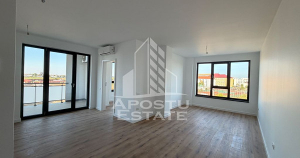 Apartament cu 2 camere de vanzare,Bloc nou,lift,Torontalului,Timisoara