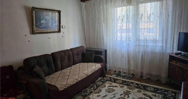 Apartament 2 camere,etaj 1/4-zona Florilor