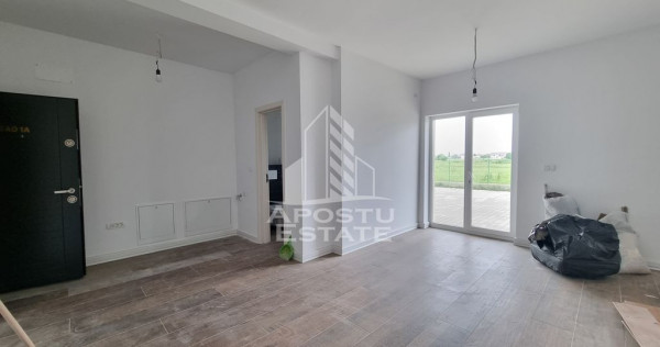 Apartament cu 1 camera de vanzare, bloc nou, Torontalului, Timisoara