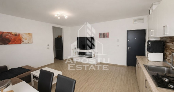 Apartament cu 2 camere, parter, zona Lidl din Giroc