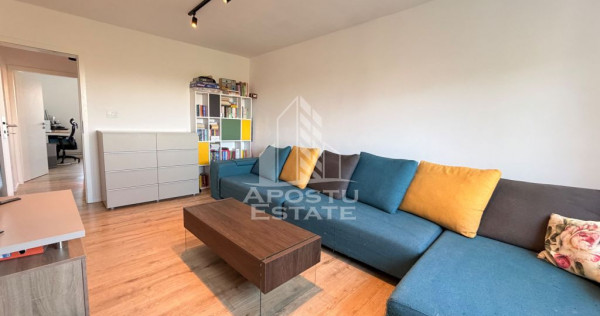 Apartament cu 2 camere in zona Mircea cel Batran - Cetatii
