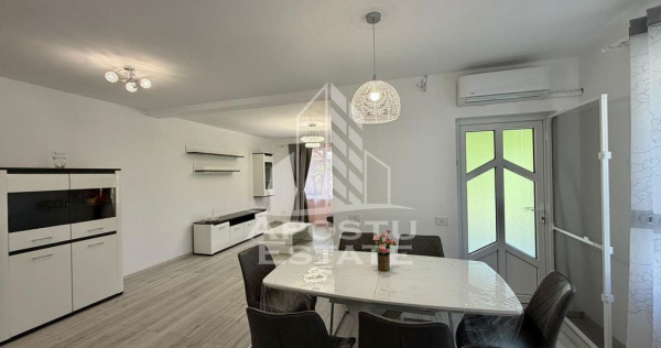 Apartament cu 2 camere, la casa, de inchiriat, Aradului, Timisoara