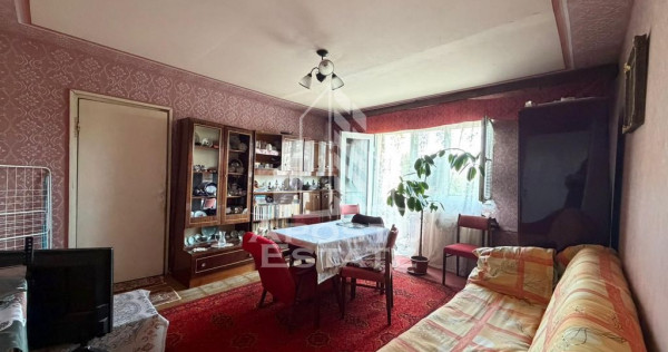 Apartament cu 2 camere, de vanzare, zona Dambovita, Timisoara