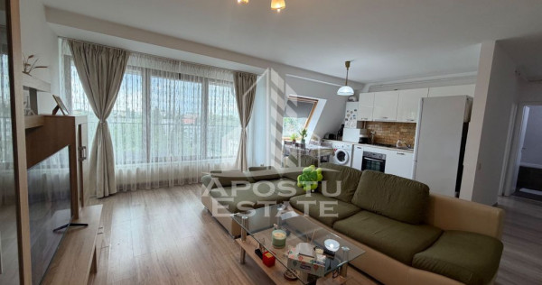 Apartament cu 2 camere de v&acirc;nzare , Zona Lipovei , Timisoara