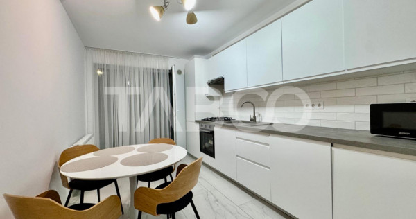 Apartament cu 2 camere de vanzare in Dambu Rotund cu parcare