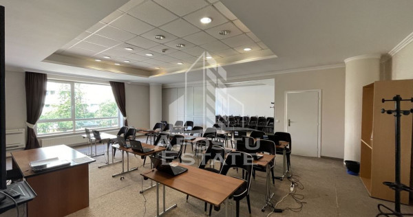 Spatiu birouri, 60 mp, Et.1, Complexul Studentesc