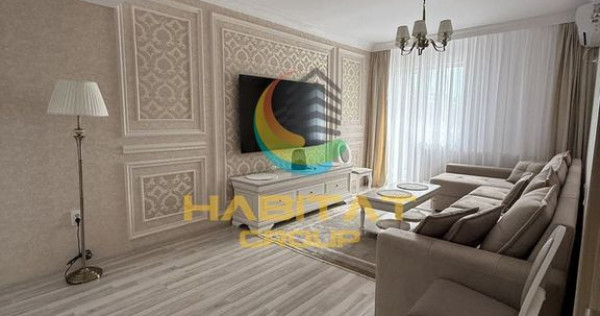 Apartament 2 camere mobilat modern-Sector 4