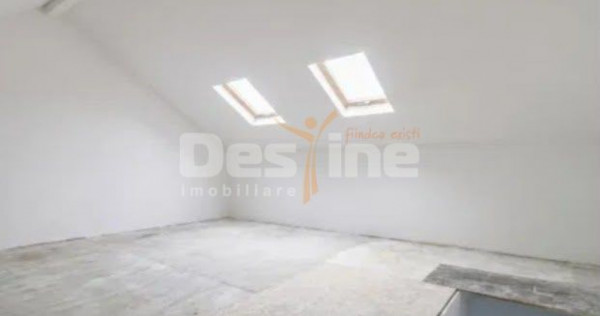 CASA 4 CAMERE PARTER+ETAJ+MANSARDA