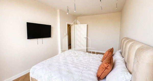 DE VANZARE Apartament doua camere cu pozitie excelenta