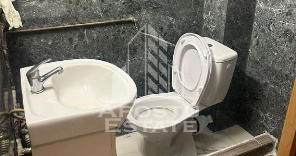 Apartament cu 1 camera de inchiriat-zona Buziasului, Timisoara