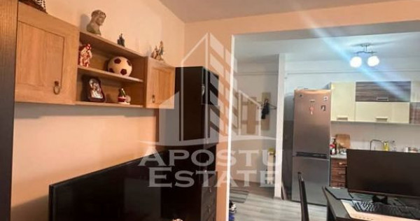 Apartament cu două camere &icirc;n Braytim complet mobilat și utilat