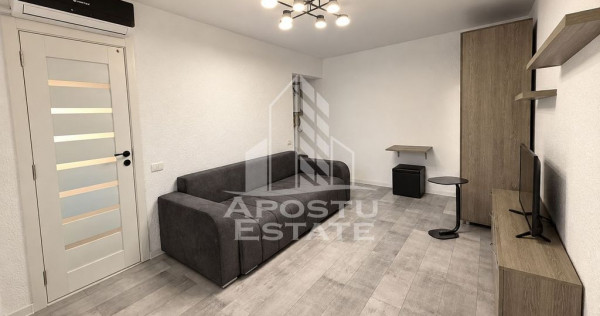 Apartament cu 2 camere, Etaj 2/4, zona Sagului