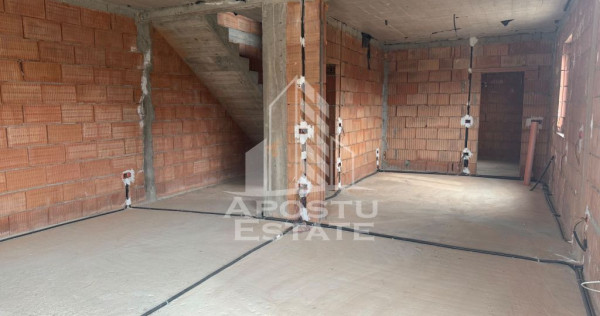 Duplex in Bazosul Nou,bine pozitionat.