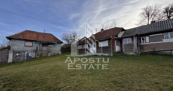 Casa batraneasca la munte, in Hunedoara, Tinutul Padurenilor, Cerbal