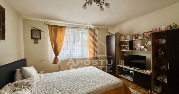 Casa individuala cu 6 camere de vanzare zona Plopi Timisoara