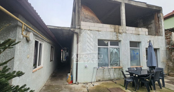 Casa vanzare I pozitie centrala I zona Cetatii I Timisoara