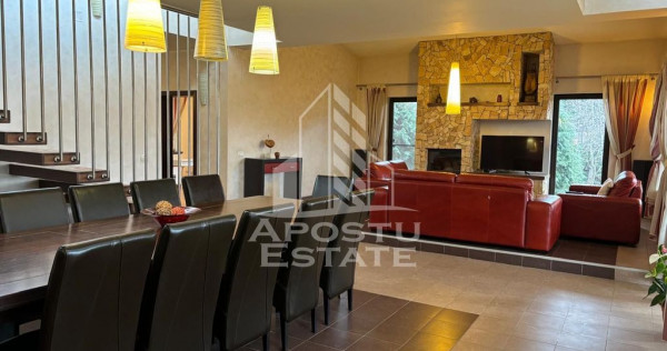 Vila individuala premium moderna Timisoara , zona Mehala Bogdanestilor
