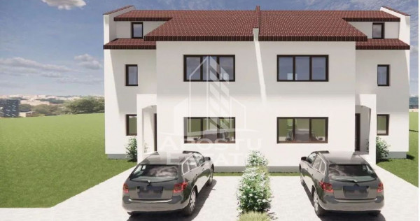Casa modernă zona Mehala Timișoara pe strada cu acces privat