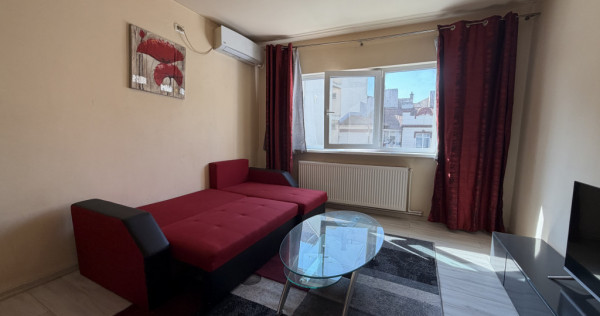 Apartament 2 camere decomandat | Ultracentral | Etaj 1 | Box