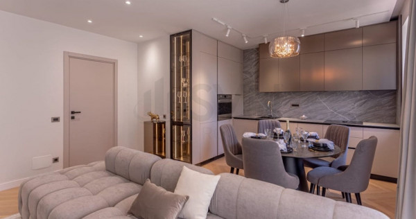 Apartament finalizat Pipera - Jolie Village