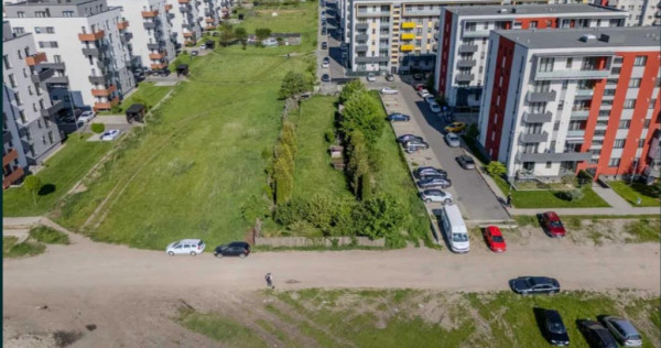 Teren Intravilan cu PUZ si Certificat De Urbanism Avangarde