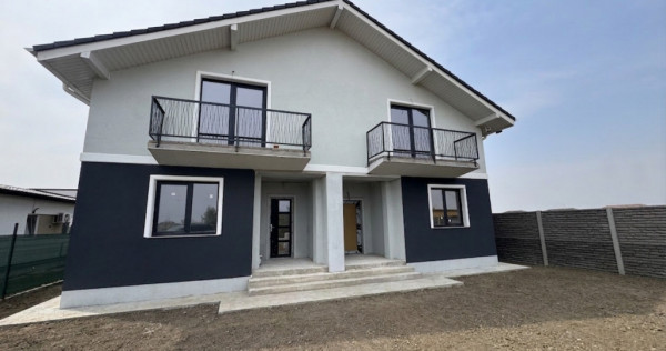 Duplex Modern in Mosnita | 5 Camere | 120 mp Utili