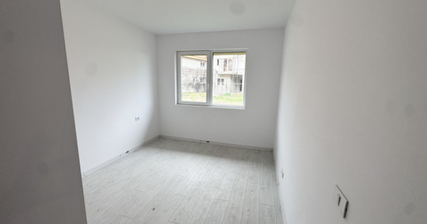 Apartament 2 camere Giroc, 53 mp, gata de predare, decomanda