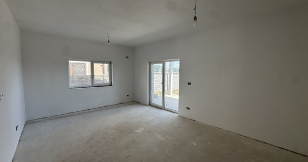 Duplex Modern 5 Camere | 115 mp | 3 Bai | Zona Esso | Giroc